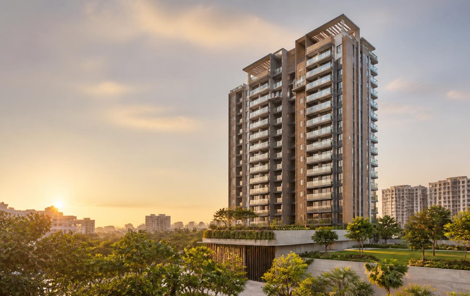 Faridabad Villa Cluster — 4 Villas in Faridabad